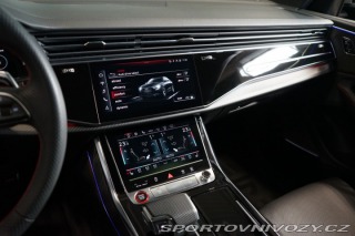 Audi RS Q8 MATRIX*MASÁŽ*PPF*ZÁRUKA*H 2023