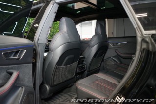 Audi RS Q8 MATRIX*MASÁŽ*PPF*ZÁRUKA*H 2023