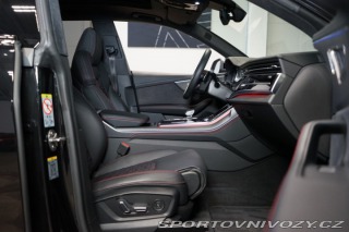 Audi RS Q8 MATRIX*MASÁŽ*PPF*ZÁRUKA*H 2023