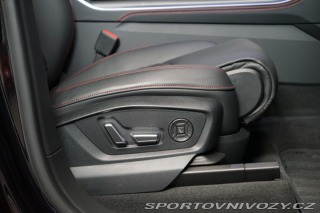 Audi RS Q8 MATRIX*MASÁŽ*PPF*ZÁRUKA*H 2023