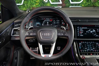 Audi RS Q8 MATRIX*MASÁŽ*PPF*ZÁRUKA*H 2023