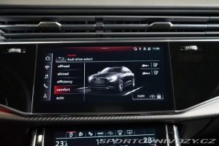 Audi RS Q8 MATRIX*MASÁŽ*PPF*ZÁRUKA*H 2023