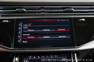 Audi RS Q8 MATRIX*MASÁŽ*PPF*ZÁRUKA*H 2023