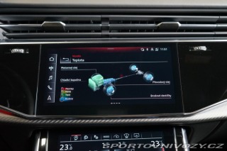 Audi RS Q8 MATRIX*MASÁŽ*PPF*ZÁRUKA*H 2023