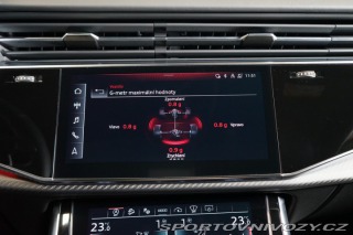 Audi RS Q8 MATRIX*MASÁŽ*PPF*ZÁRUKA*H 2023