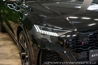 Audi RS Q8 MATRIX*MASÁŽ*PPF*ZÁRUKA*H 2023