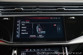 Audi RS Q8 MATRIX*MASÁŽ*PPF*ZÁRUKA*H 2023