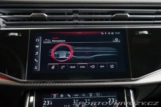 Audi RS Q8 MATRIX*MASÁŽ*PPF*ZÁRUKA*H 2023
