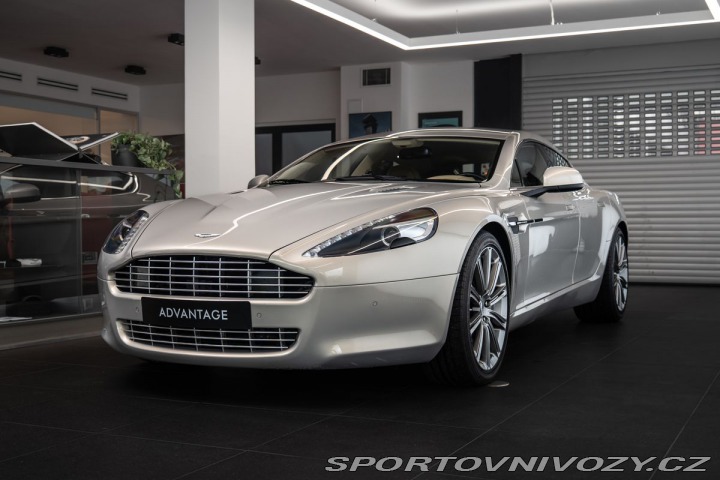 Aston Martin Rapide  1800