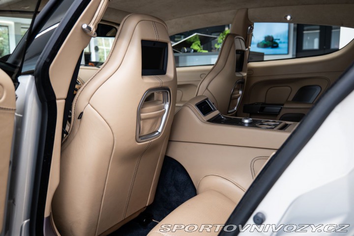 Aston Martin Rapide  1800