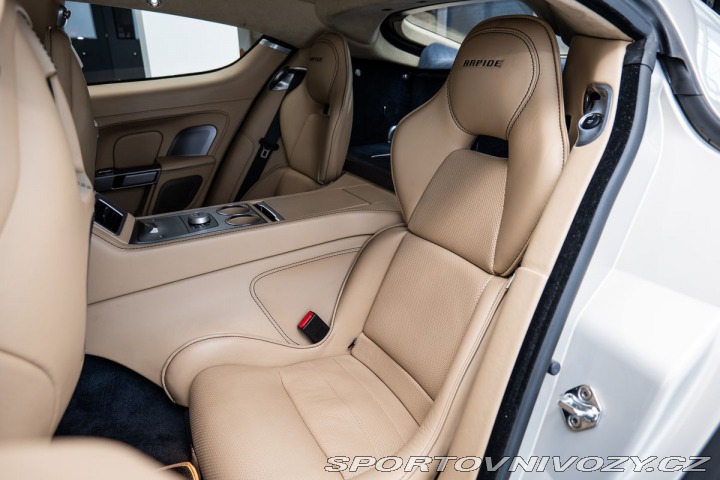 Aston Martin Rapide  1800