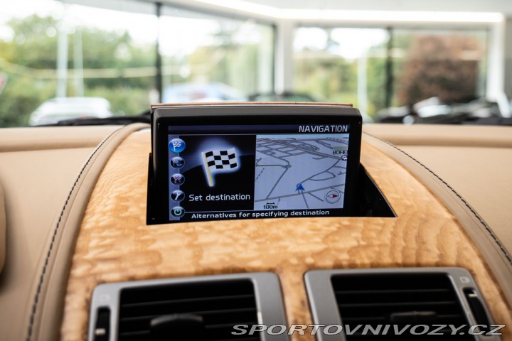 Aston Martin Rapide  1800