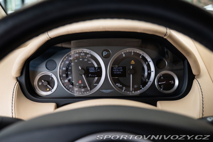 Aston Martin Rapide  1800