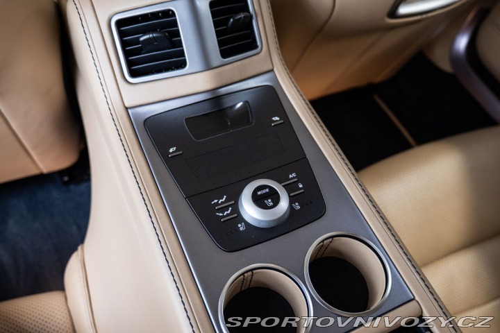 Aston Martin Rapide  1800