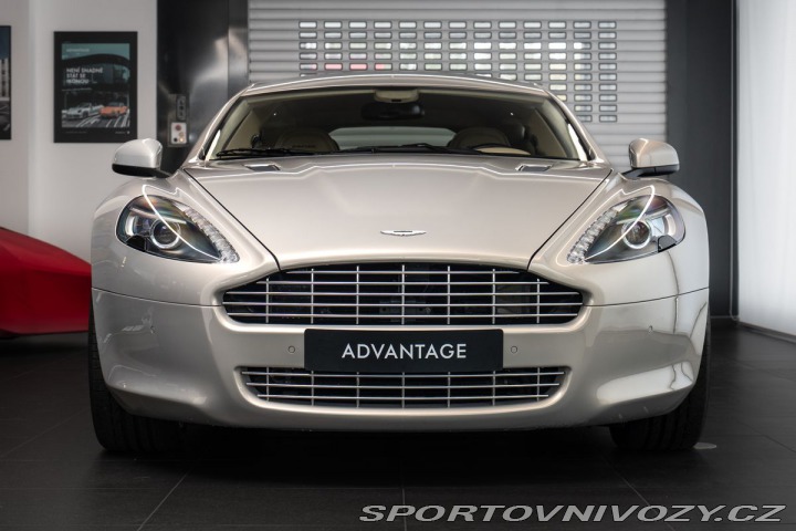Aston Martin Rapide  1800