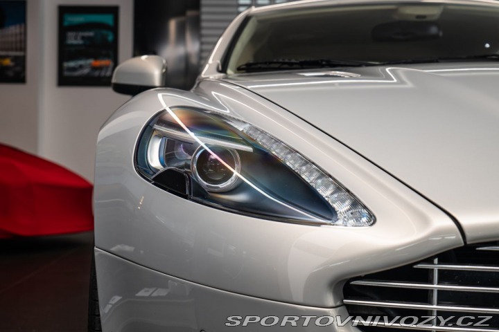 Aston Martin Rapide 2010