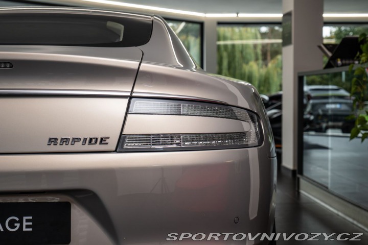 Aston Martin Rapide  1800