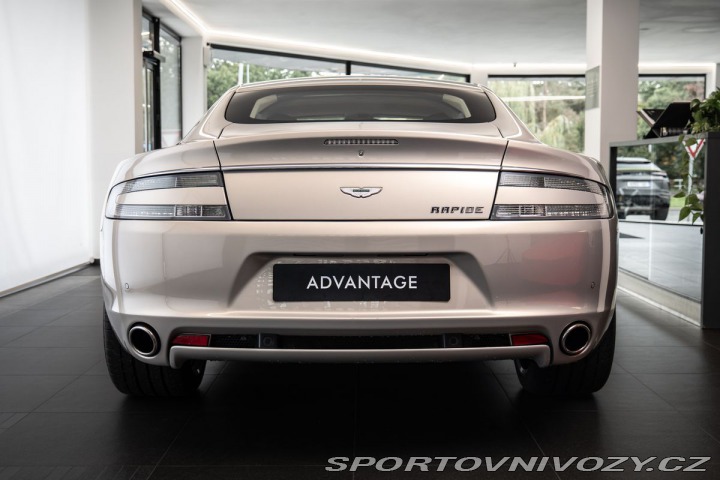 Aston Martin Rapide  1800