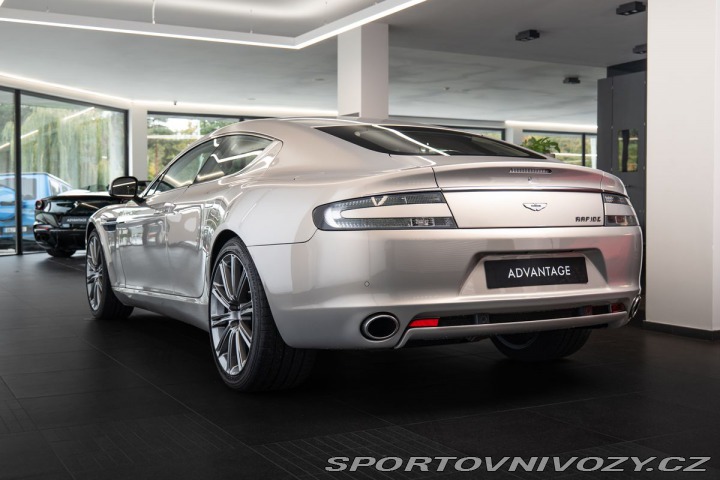 Aston Martin Rapide  1800