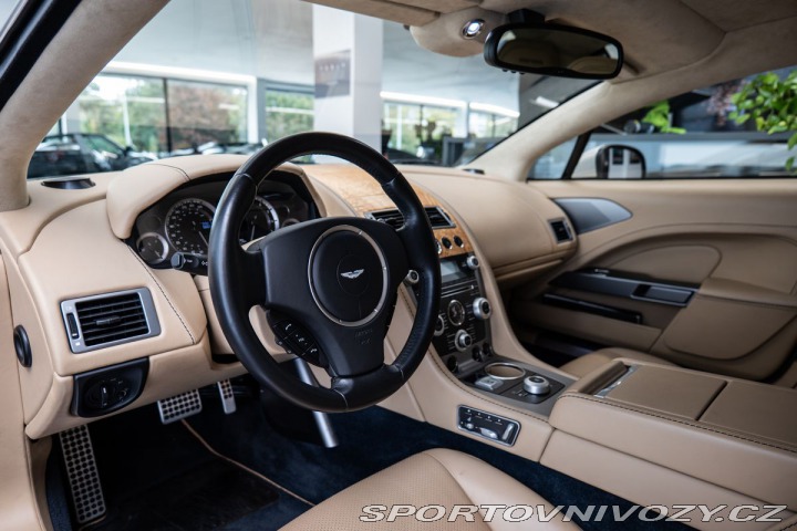Aston Martin Rapide  1800