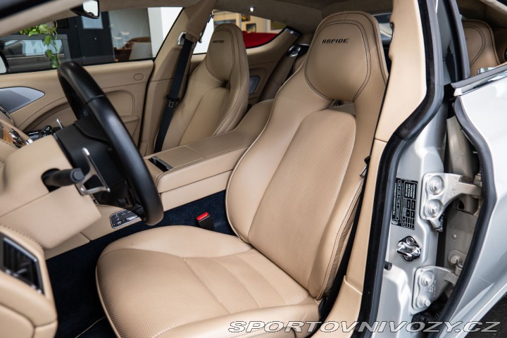 Aston Martin Rapide  1800