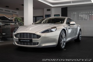 Aston Martin Rapide  2010