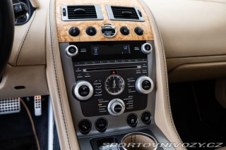 Aston Martin Rapide  2010