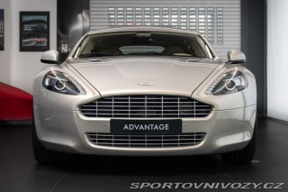 Aston Martin Rapide  2010