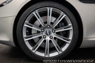 Aston Martin Rapide  2010