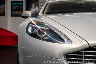 Aston Martin Rapide  2010