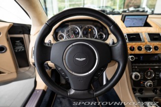 Aston Martin Rapide  2010