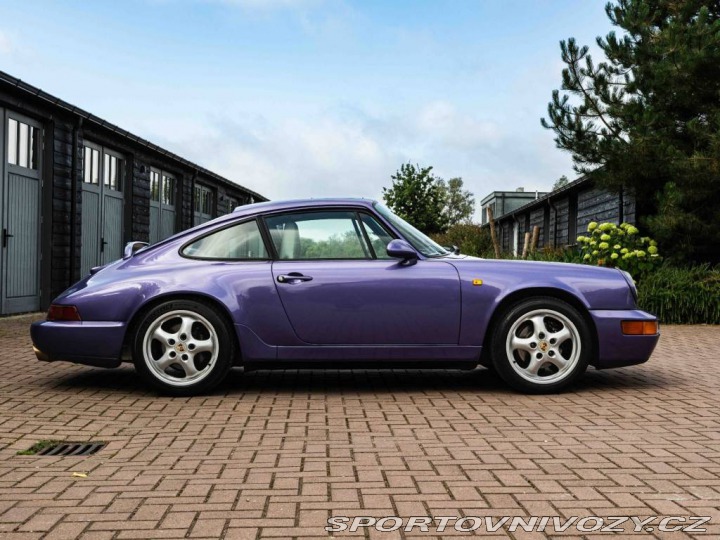 Porsche Carrera GT Carrera 2 1990