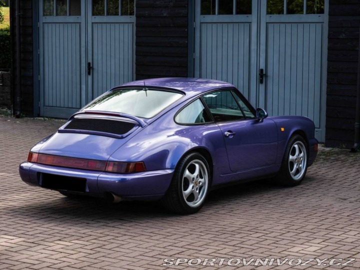 Porsche Carrera GT Carrera 2 1990