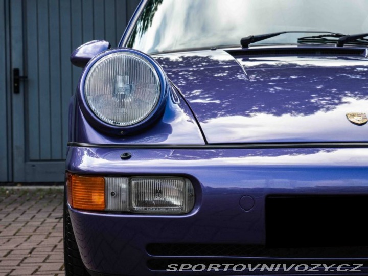 Porsche Carrera GT Carrera 2 1990