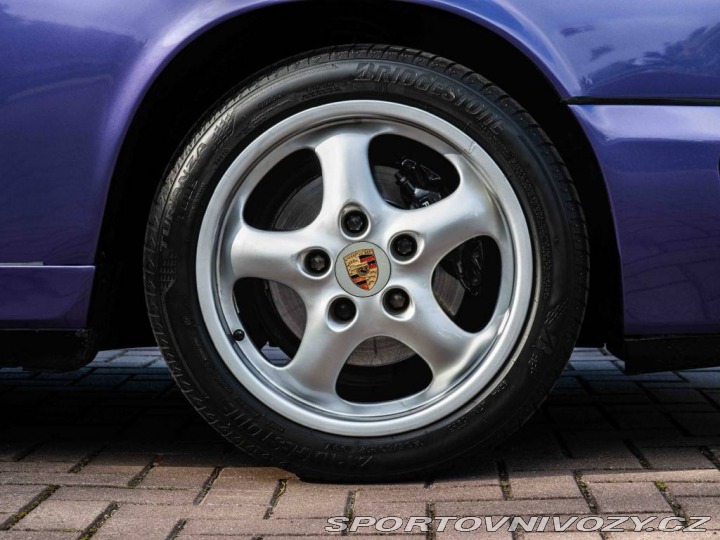 Porsche Carrera GT Carrera 2 1990