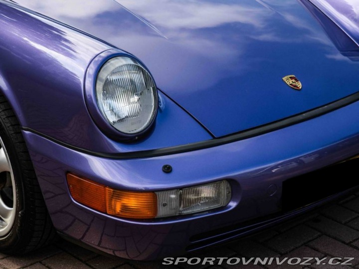 Porsche Carrera GT Carrera 2 1990