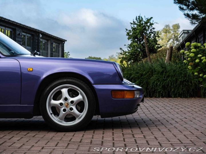 Porsche Carrera GT Carrera 2 1990