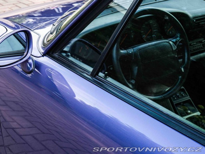 Porsche Carrera GT Carrera 2 1990