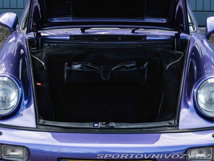 Porsche Carrera GT Carrera 2 1990