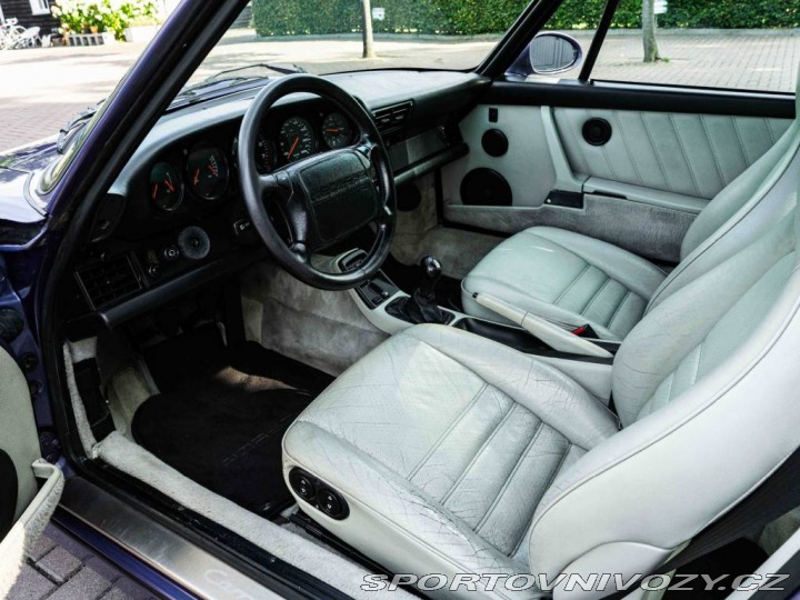 Porsche Carrera GT Carrera 2 1990