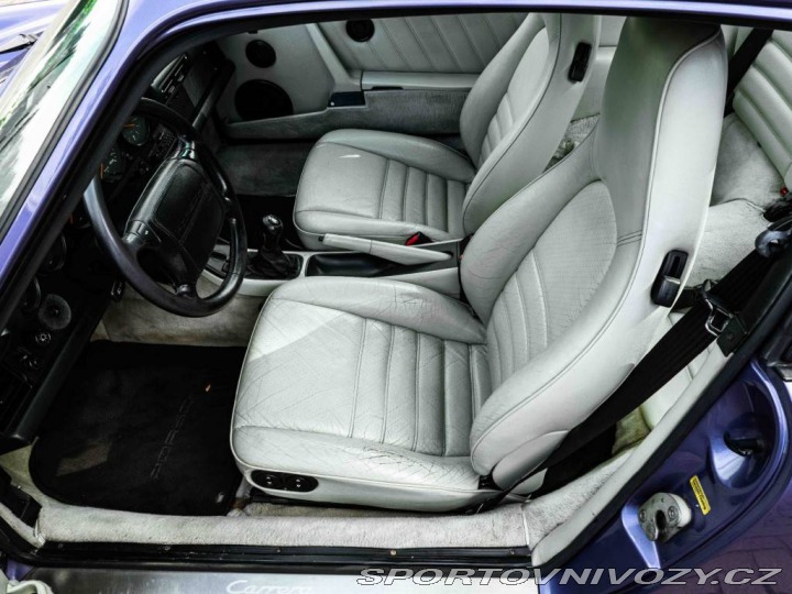 Porsche Carrera GT Carrera 2 1990