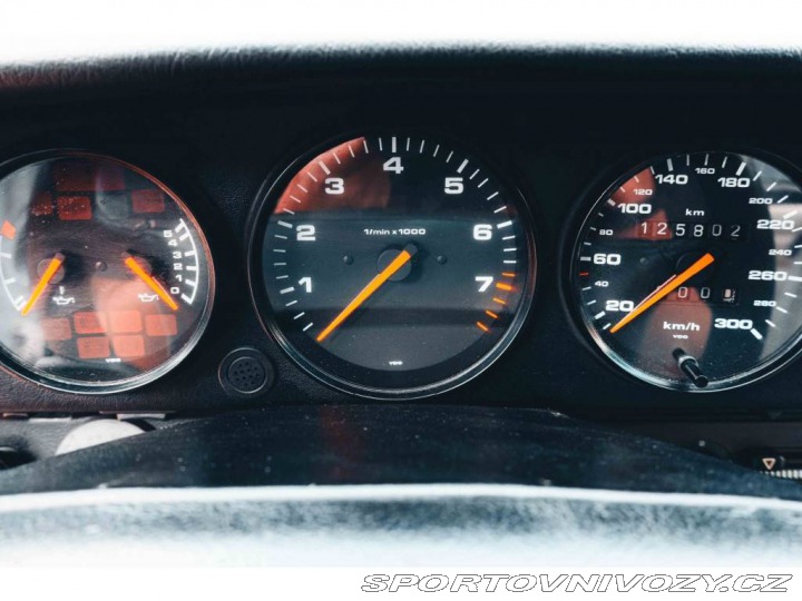 Porsche Carrera GT Carrera 2 1990