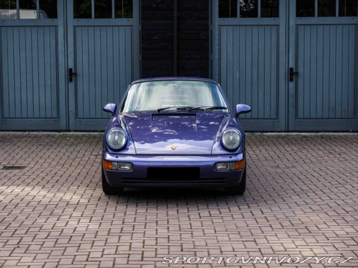 Porsche Carrera GT Carrera 2 1990