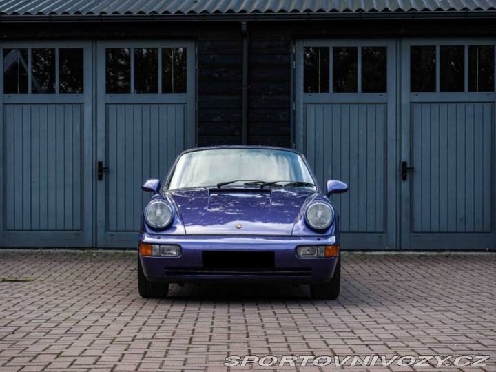 Porsche Carrera GT Carrera 2 1990