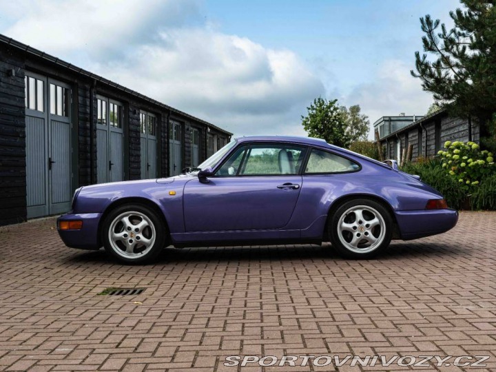 Porsche Carrera GT Carrera 2 1990