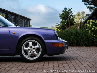 Porsche Carrera GT Carrera 2 1990