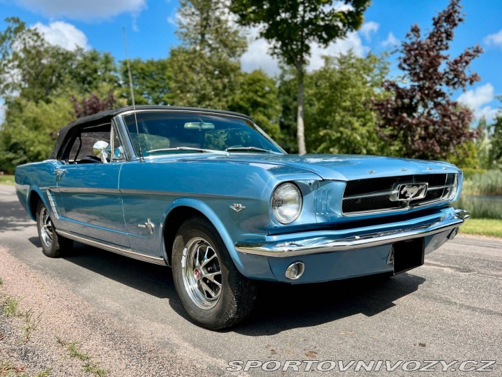 Ford Mustang 1965