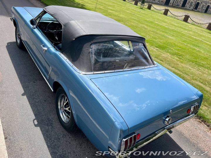 Ford Mustang VI 1965