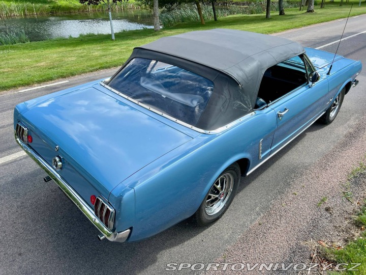 Ford Mustang 1965