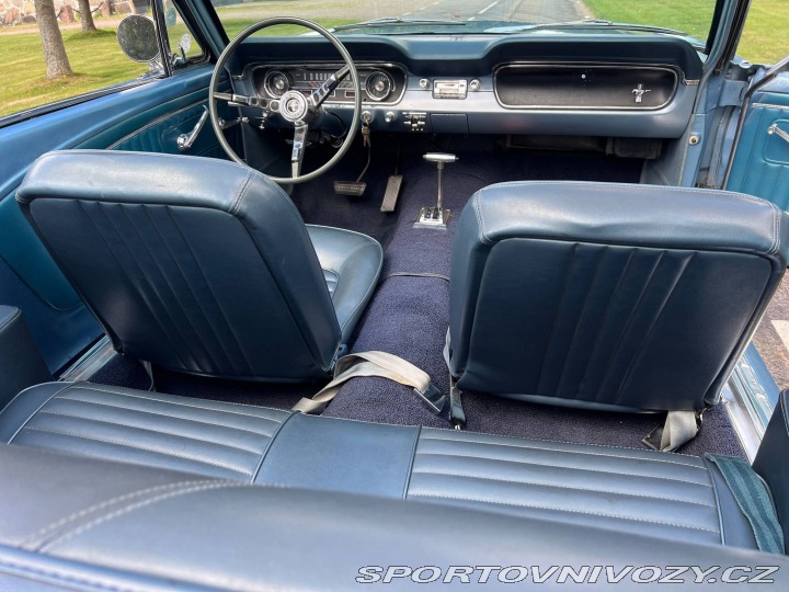 Ford Mustang VI 1965